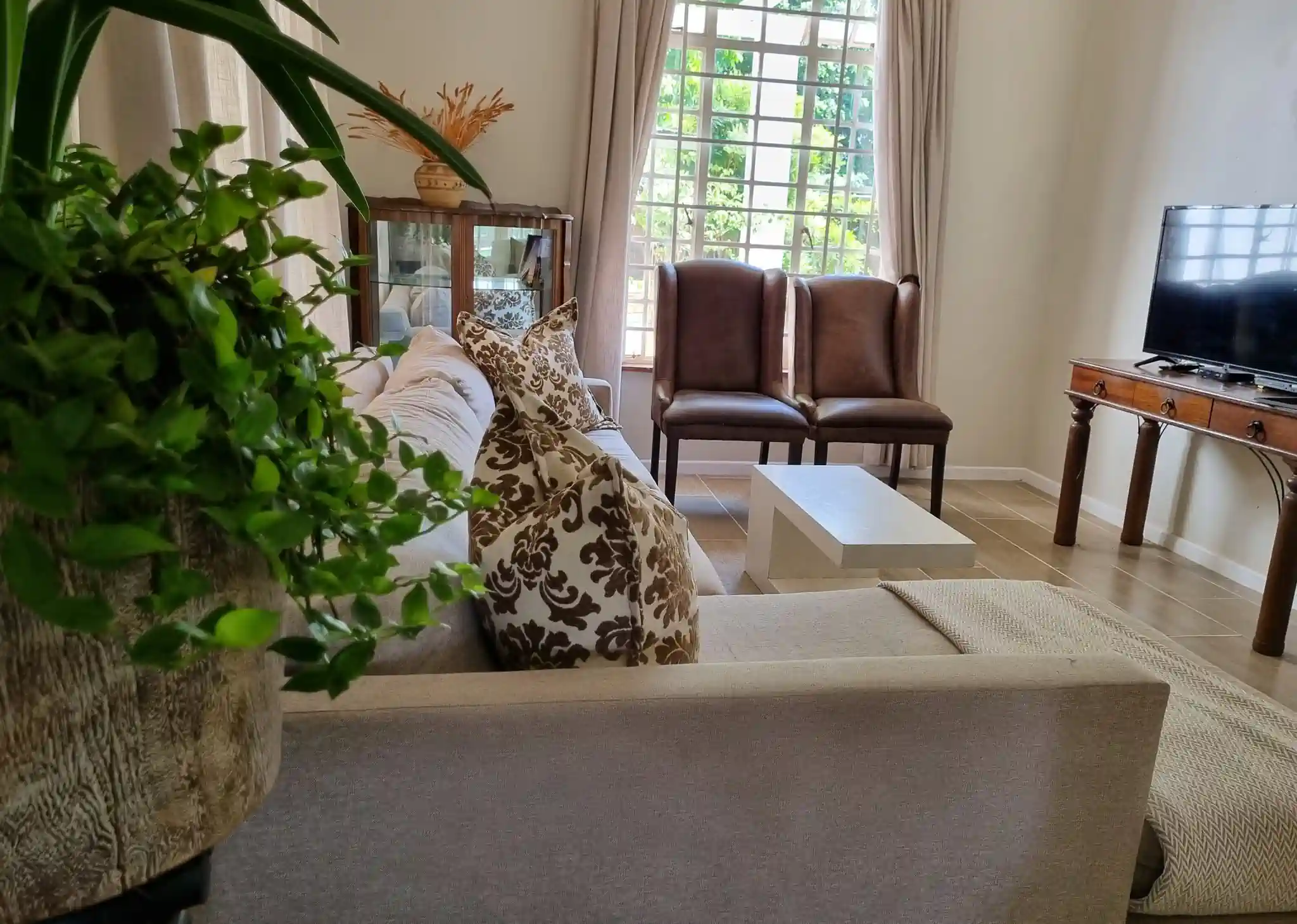 Therapy & Living Spaces